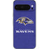NFL Baltimore Ravens Distressed Pixel 9 Pro XL Skin